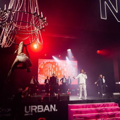 15-я Церемония награждения премии Urban. Вспомним лучшие моменты вместе! - фото 2