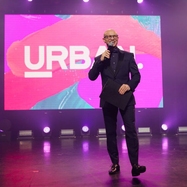 15-я Церемония награждения премии Urban. Вспомним лучшие моменты вместе! - фото 1