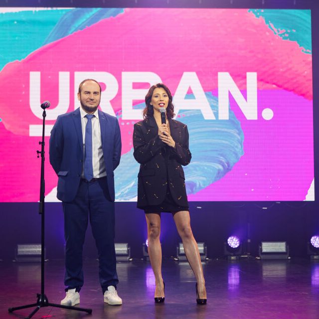15-я Церемония награждения премии Urban. Вспомним лучшие моменты вместе! - фото 7