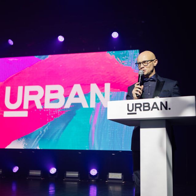 15-я Церемония награждения премии Urban. Вспомним лучшие моменты вместе! - фото 8