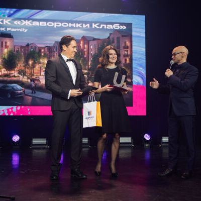 15-я Церемония награждения премии Urban. Вспомним лучшие моменты вместе! - фото 10