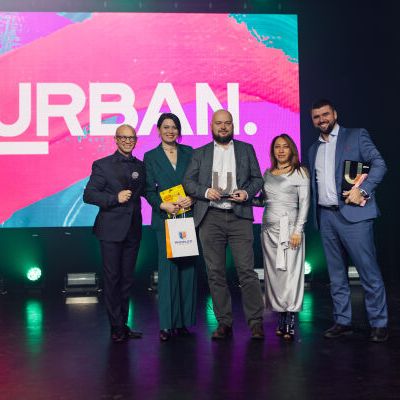 15-я Церемония награждения премии Urban. Вспомним лучшие моменты вместе! - фото 22