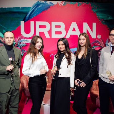 15-я Церемония награждения премии Urban. Вспомним лучшие моменты вместе! - фото 44