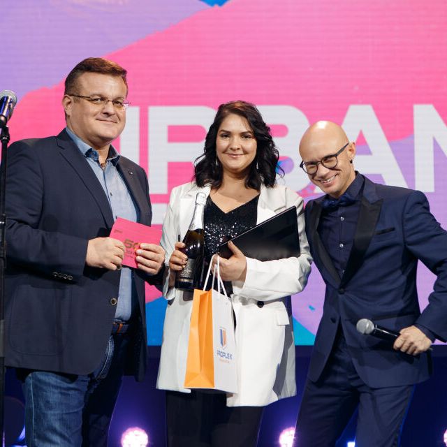 15-я Церемония награждения премии Urban. Вспомним лучшие моменты вместе! - фото 154