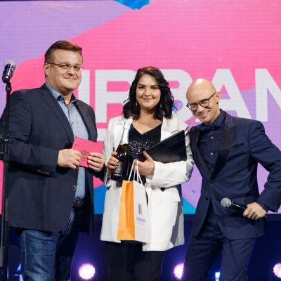 15-я Церемония награждения премии Urban. Вспомним лучшие моменты вместе! - фото 154