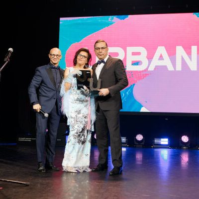 15-я Церемония награждения премии Urban. Вспомним лучшие моменты вместе! - фото 174