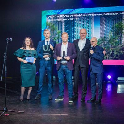 15-ая Юбилейная премия Urban 2023 Москва - фото 10