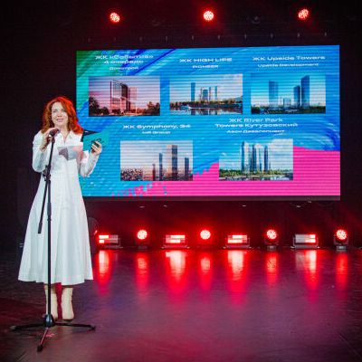 15-ая Юбилейная премия Urban 2023 Москва - фото 11
