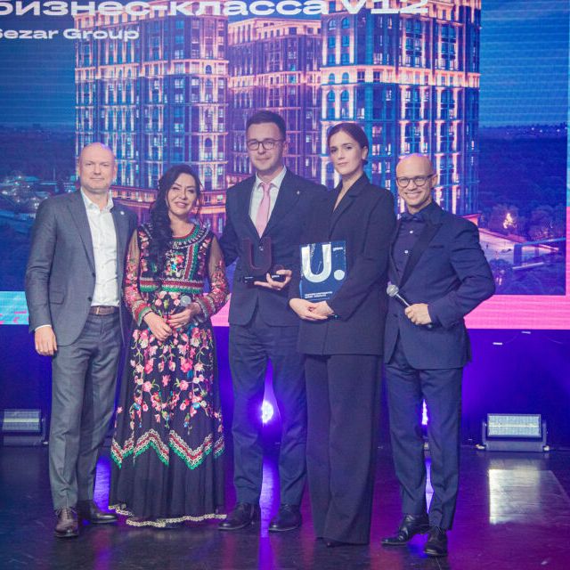 15-ая Юбилейная премия Urban 2023 Москва - фото 20