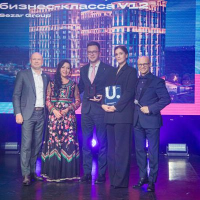 15-ая Юбилейная премия Urban 2023 Москва - фото 20