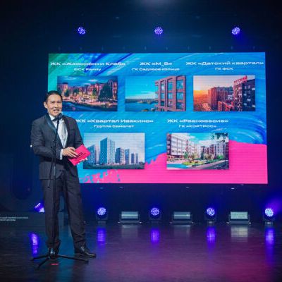 15-ая Юбилейная премия Urban 2023 Москва - фото 25