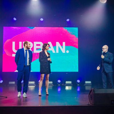 15-ая Юбилейная премия Urban 2023 Москва - фото 26