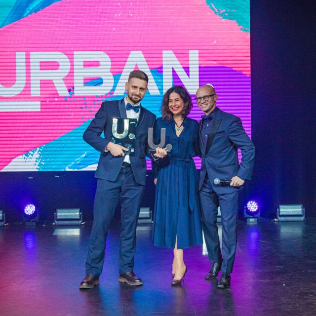 15-ая Юбилейная премия Urban 2023 Москва - фото 50