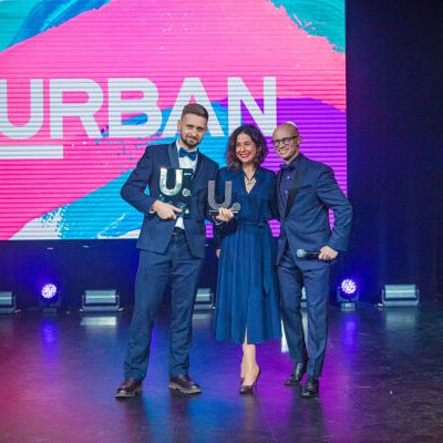 15-ая Юбилейная премия Urban 2023 Москва - фото 50