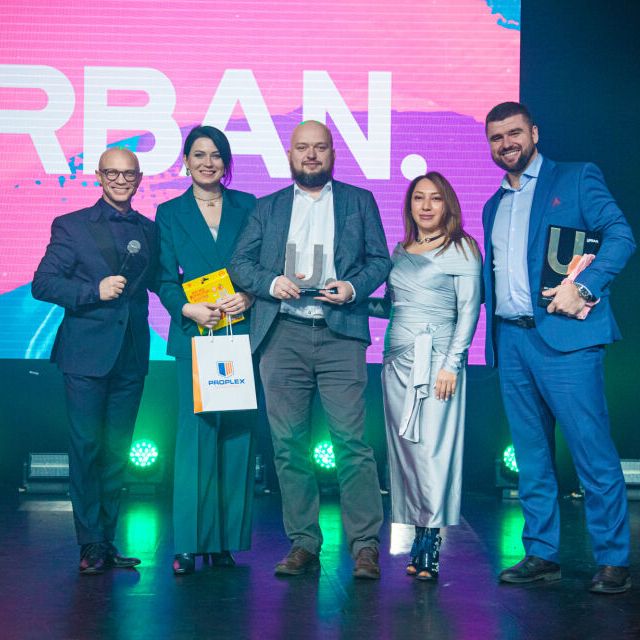 15-ая Юбилейная премия Urban 2023 Москва - фото 95