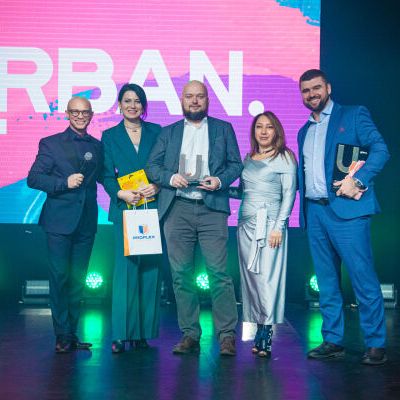 15-ая Юбилейная премия Urban 2023 Москва - фото 95