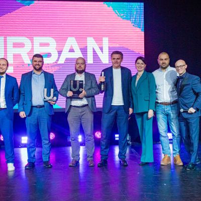 15-ая Юбилейная премия Urban 2023 Москва - фото 110