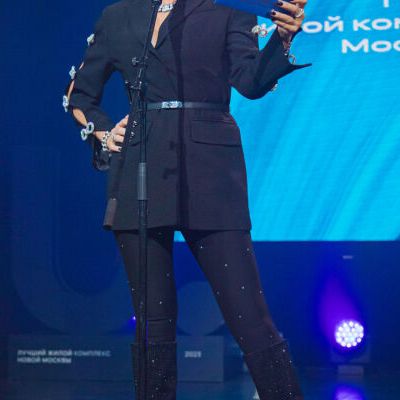 15-ая Юбилейная премия Urban 2023 Москва - фото 144