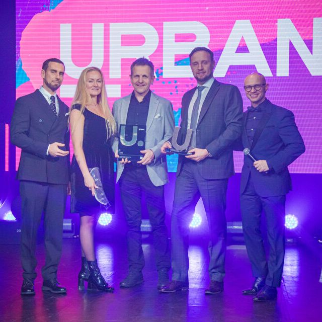 15-ая Юбилейная премия Urban 2023 Москва - фото 163