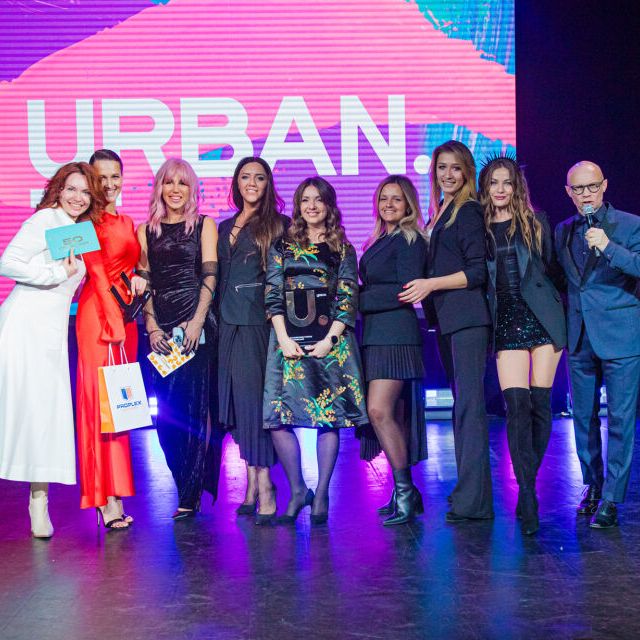 15-ая Юбилейная премия Urban 2023 Москва - фото 185