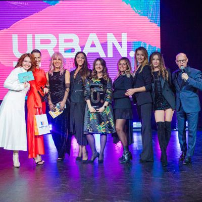 15-ая Юбилейная премия Urban 2023 Москва - фото 185