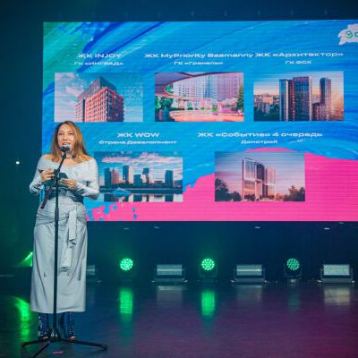 15-ая Юбилейная премия Urban 2023 Москва - фото 224