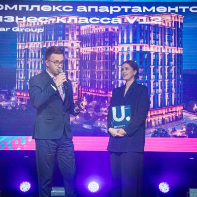 15-ая Юбилейная премия Urban 2023 Москва - фото 229