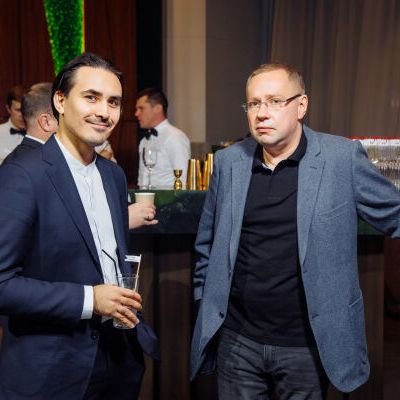15-ая Юбилейная премия Urban 2023 Москва - фото 243
