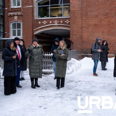 URBAN-туры в рамках девелоперской недели - фото 34