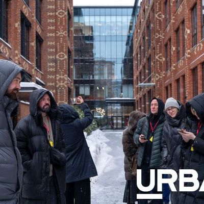 URBAN-туры в рамках девелоперской недели - фото 35