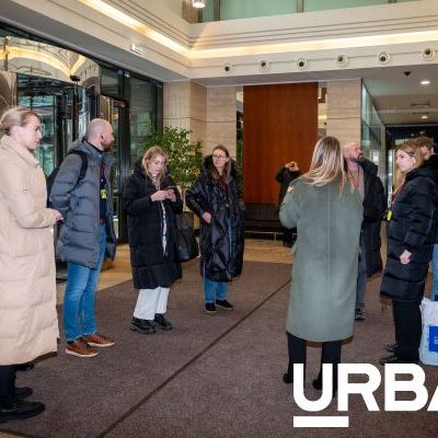 URBAN-туры в рамках девелоперской недели - фото 58