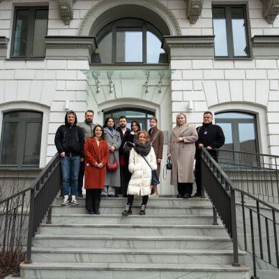 Выезды комитетов жюри на готовые объекты в Санкт-Петербурге - фото 2