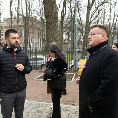 Выезды комитетов жюри на готовые объекты в Санкт-Петербурге - фото 3