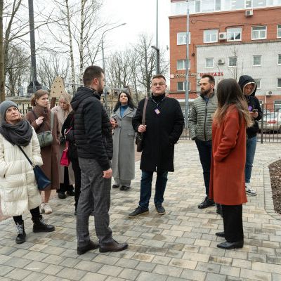 Выезды комитетов жюри на готовые объекты в Санкт-Петербурге - фото 4