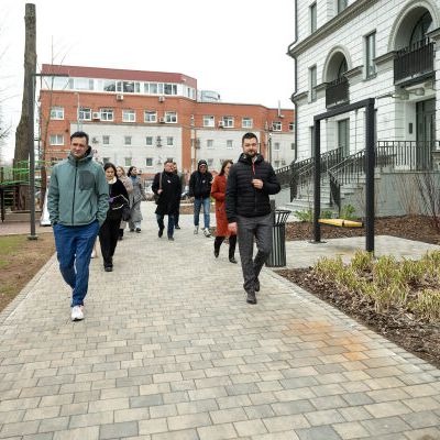Выезды комитетов жюри на готовые объекты в Санкт-Петербурге - фото 5