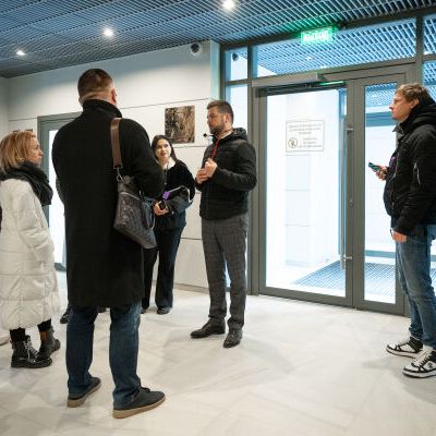 Выезды комитетов жюри на готовые объекты в Санкт-Петербурге - фото 6