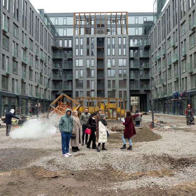 Выезды комитетов жюри на готовые объекты в Санкт-Петербурге - фото 12