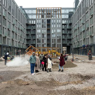 Выезды комитетов жюри на готовые объекты в Санкт-Петербурге - фото 12