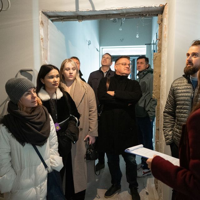 Выезды комитетов жюри на готовые объекты в Санкт-Петербурге - фото 14