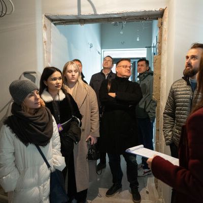 Выезды комитетов жюри на готовые объекты в Санкт-Петербурге - фото 14
