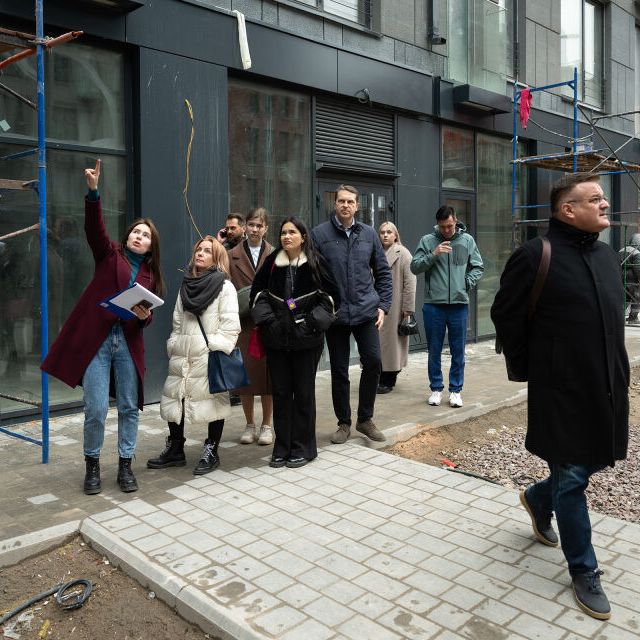 Выезды комитетов жюри на готовые объекты в Санкт-Петербурге - фото 17