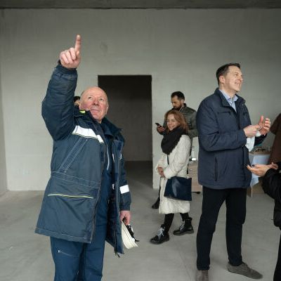 Выезды комитетов жюри на готовые объекты в Санкт-Петербурге - фото 20