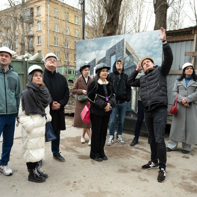 Выезды комитетов жюри на готовые объекты в Санкт-Петербурге - фото 22