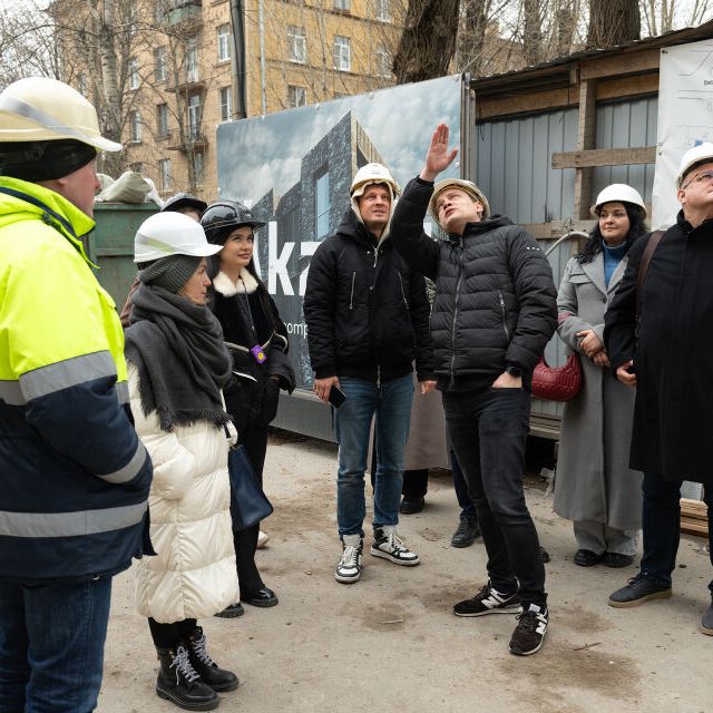 Выезды комитетов жюри на готовые объекты в Санкт-Петербурге - фото 23