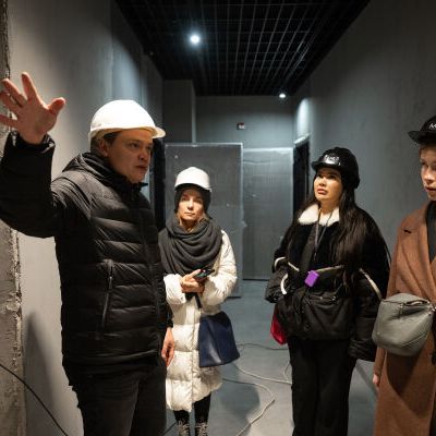 Выезды комитетов жюри на готовые объекты в Санкт-Петербурге - фото 24