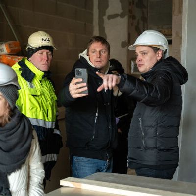 Выезды комитетов жюри на готовые объекты в Санкт-Петербурге - фото 26