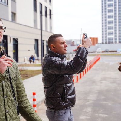 Выезды комитетов жюри на готовые объекты в Санкт-Петербурге - фото 34