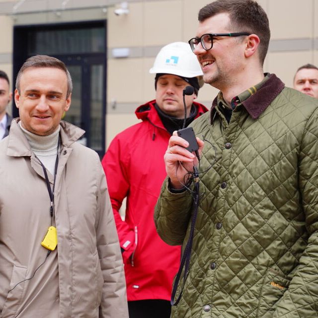 Выезды комитетов жюри на готовые объекты в Санкт-Петербурге - фото 37