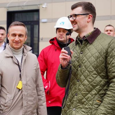 Выезды комитетов жюри на готовые объекты в Санкт-Петербурге - фото 37
