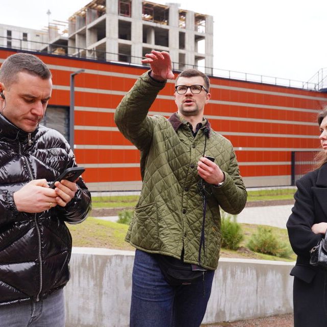 Выезды комитетов жюри на готовые объекты в Санкт-Петербурге - фото 38